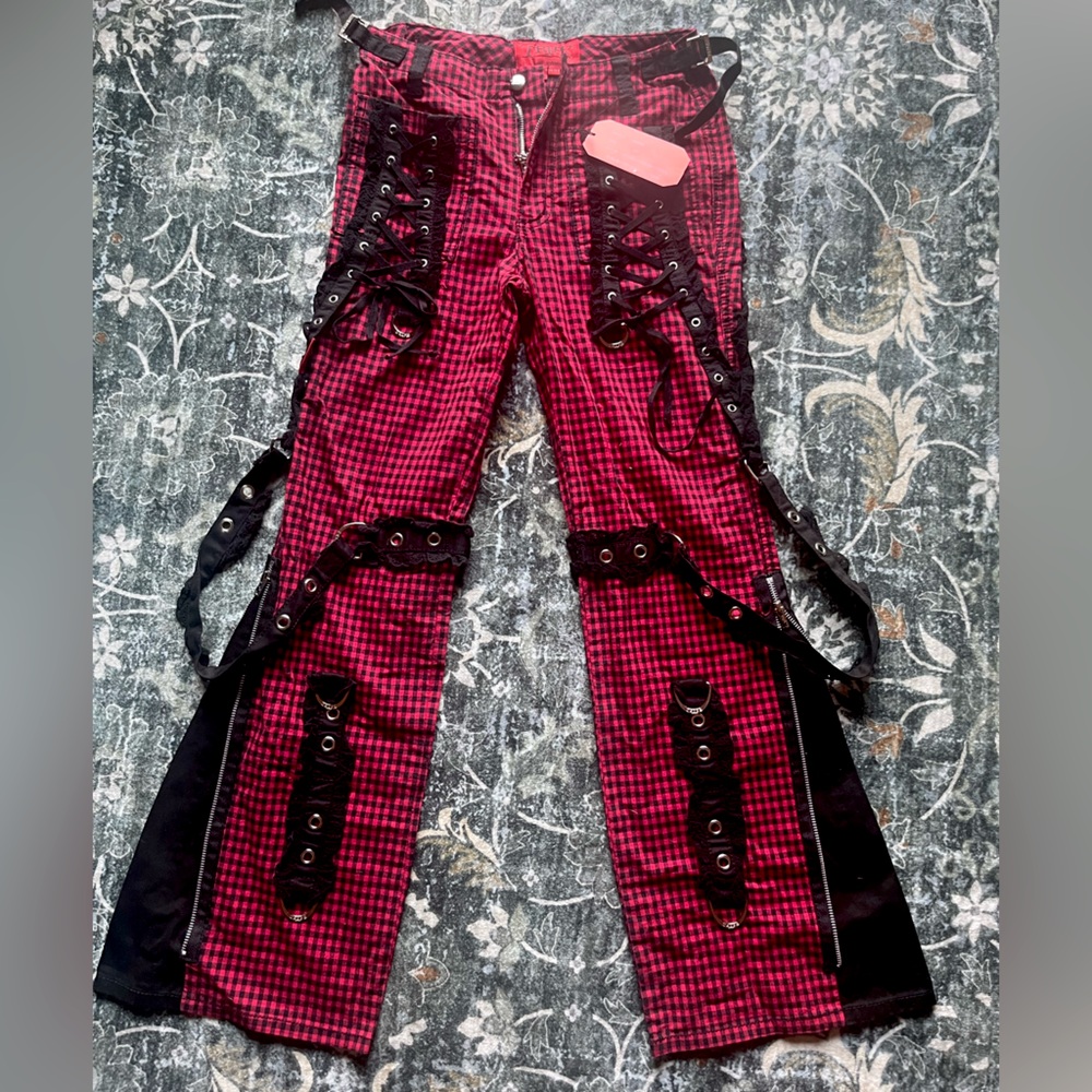 NWT Tripp NYC size 28 Bo peep pants